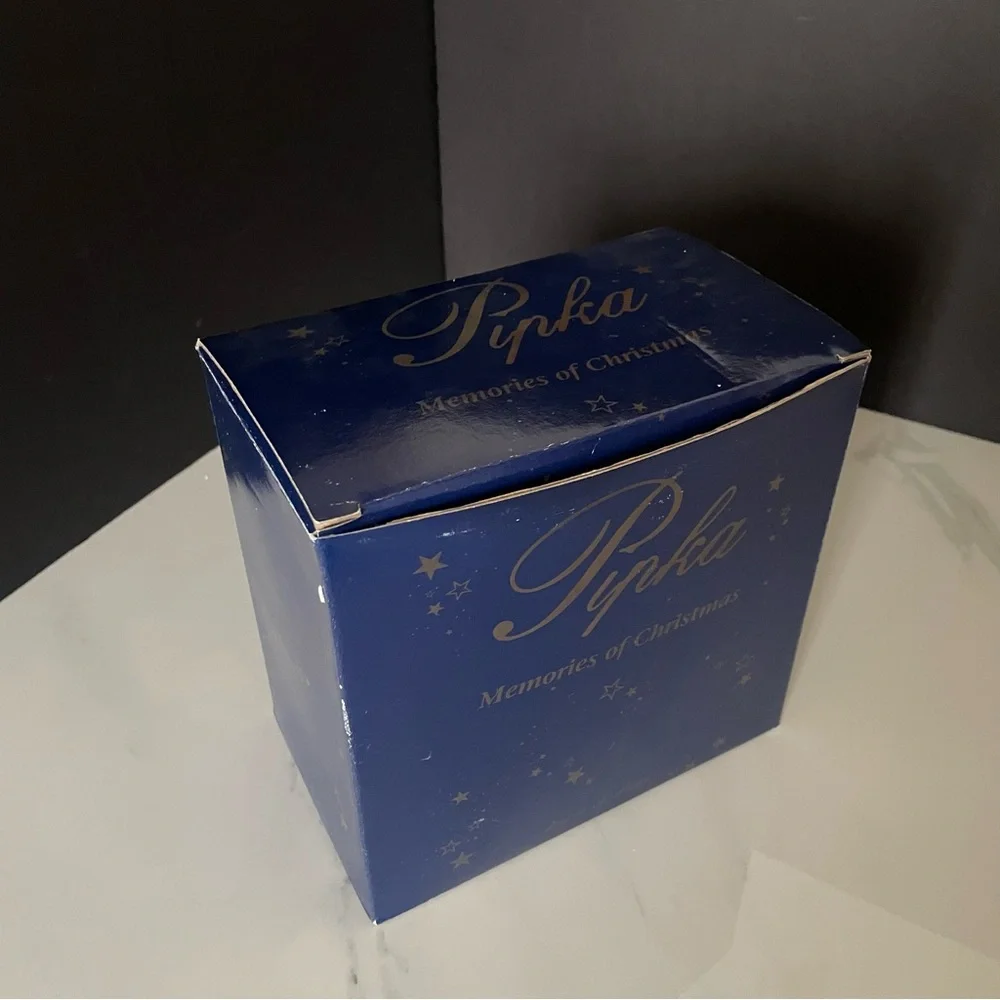 Pipka Memories Sign